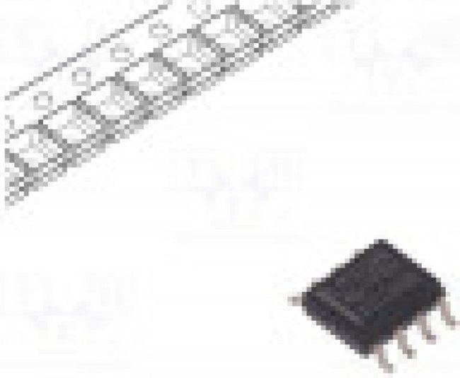 LM358BIDR, Operational Amplifiers - Op Amps Dual, 36-V, 1.2-MHz, 3-mV offset voltage operational amplifier with -40°C to 85°C operation 8-SO LM358BIDR, Operational Amplifiers - Op Amps Dual, 36-V, 1.2-MHz, 3-mV offset voltage operational amplifier with -40°C to 85°C operation 8-SO