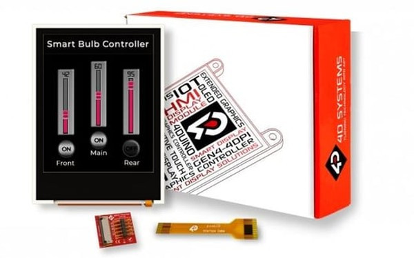 PIXXILCD-20P2, Дисплей: TFT, 2", 176x220, Размер окна: 31,68x39,6мм, 500кд/м2