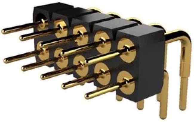 499-10-208-10-009101, Headers &amp; Wire Housings