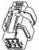 776433-1, Plugin Automobile Connectors
