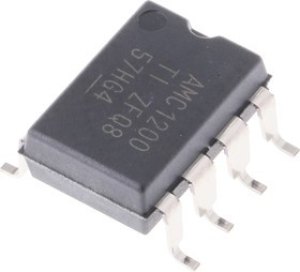 AMC1200SDUBR, AMC1200SDUBR , Isolation Amplifier, 5 V, 8-Pin SOP