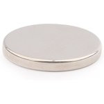 Неодимовый магнит диск 12х1.5 мм