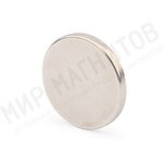 Неодимовый магнит диск 12х1.5 мм