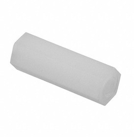 2057-440-N, Standoff Hex F 4-40-THD Nylon Plain