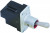 1TL1-8, Toggle Switches 1 Pole 2 Position Standard Lever