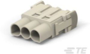 T2115032201-000, Heavy Duty Power Connectors HMN-D3-2/6-F