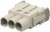 T2115032201-000, Heavy Duty Power Connectors HMN-D3-2/6-F