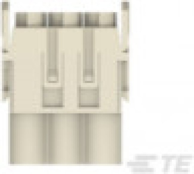 T2115032201-000, Heavy Duty Power Connectors HMN-D3-2/6-F
