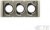 T2115032201-000, Heavy Duty Power Connectors HMN-D3-2/6-F
