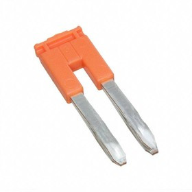 1SNK905302R0000, Перемычка, Перемычка, Клеммными колодками с промежутком 5.2мм, 2 вывод(-ов), 5.2 мм, SNK Series