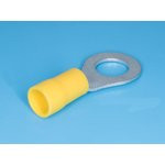 VF5.5-8 (SG57616) (TRI-5.5-8) (KLS8-01103-RV5.5-8), Клемма тип "О" 8.4мм, изолированная, провод 2.5-