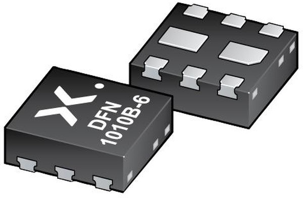 PMP4501QASZ, Bipolar Transistors - BJT PMP4501QAS/ SOT1216/DFN1010B-6