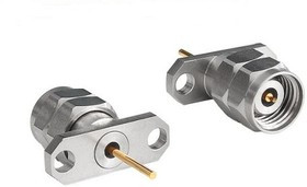 RF292A2PEGDK, RF Connector, 2.92 mm, Stainless Steel, Plug, Straight, 50Ohm