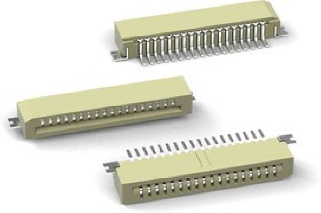 686130188622, WR-FPC Series Horizontal PCB Header, 30 Contact(s), 1.0mm Pitch, 1 Row(s), Shrouded