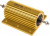 HS200 1R J, Wirewound Resistor 200W, 1Ohm, 5%