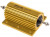 HS200 1R J, Wirewound Resistor 200W, 1Ohm, 5%