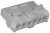 926307-3, Pin &amp; Socket Connectors 6 P IN-LINE CAP