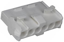 926307-3, Pin &amp; Socket Connectors 6 P IN-LINE CAP
