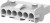 926307-3, Pin &amp; Socket Connectors 6 P IN-LINE CAP