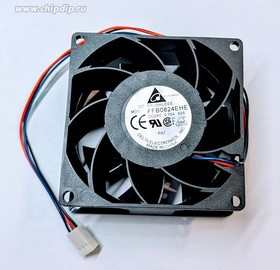 Вентилятор Delta Electronics FFB0824EHE 24V 0.75A 80x80x38 3pin