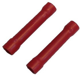 BF-1.25, Муфта соединительная с изоляцией 1.25мм, провод 22-16 AWG