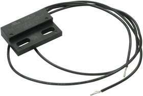 59145-1-V-02-A, REED SENSOR, 1NO, 9MM, FLANGE
