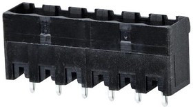31220103, Клеммная Колодка, Штыревой Разъем, 5.08 мм, 3 вывод(-ов), 15 А, 300 В 31220103, Клеммная Колодка, Штыревой Разъем, 5.08 мм, 3 вывод(-ов), 15 А, 300 В