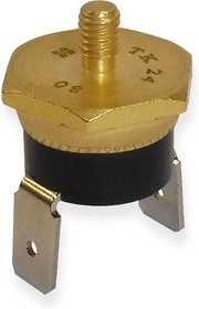 ТК24-02-Сп9/6-1-65+/-3% (2455R-65/55°C), Термостат нормально замкнутый ТК24-02-Сп9/6-1-65+/-3% (2455R-65/55°C), Термостат нормально замкнутый