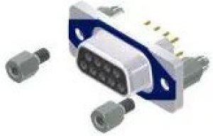 15-006493, D-Sub Standard Connectors 9 Pos Female Solder Pin Straight