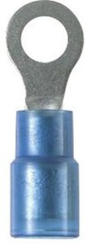 PN14-10RX-C, TERMINAL, RING TONGUE, #10, 14AWG, BLUE PN14-10RX-C, TERMINAL, RING TONGUE, #10, 14AWG, BLUE