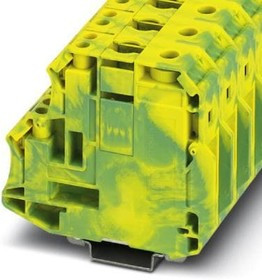 3213144, DIN Rail Terminal Blocks UKH 70/4X10-PE