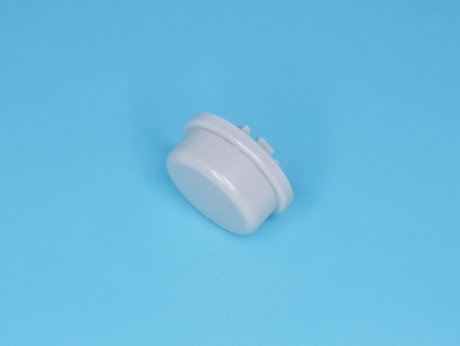 SWT-9R-G, Колпачок круглый для тактовой кнопки, серый