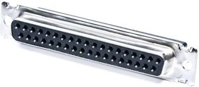 2335890-4, D-Sub Standard Connectors AMPLIMITE SZ 4 RECEP 37 POS, ST STL SHEL 2335890-4, D-Sub Standard Connectors AMPLIMITE SZ 4 RECEP 37 POS, ST STL SHEL