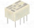 G6K-2P-Y DC5, Реле электромагнитное, субминиатюрное, DPDT, Uкат