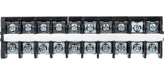 Терминал клеммный TK-0100 до 25 мм2 100A 10 клеммных пар EKF PROxima