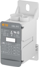 1SNL316010R0000, Fixed Terminal Blocks DBL160