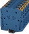 3260051, DIN Rail Terminal Blocks PTPOWER 50 BU