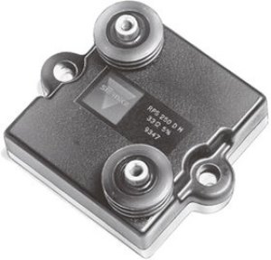 RPS0250DH2200JBZA3, 220 250W Thick Film Chassis Mount Resistor RPS0250DH2200JBZA3 ±5%