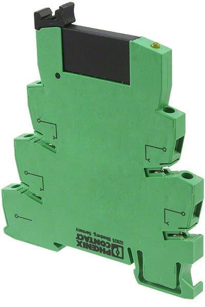 2966650, Solid State Relays - Industrial Mount PLC-OSC-120UC/24DC/2