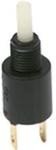 KM1101RR05Q, Pushbutton Switches Pushbutton SPST-NO 250mA QC