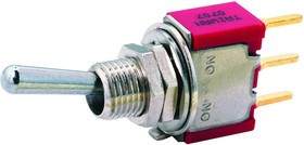 A105SYCQ04, Toggle Switches SWITCH TOGGLE