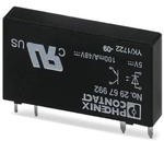 2967992, Solid State Relays - PCB Mount OPT-5DC/48DC/100