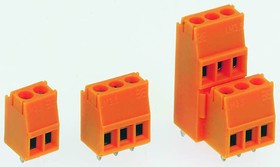 1703720000, LM Series PCB Terminal Block, 3.5mm Pitch, Through Hole Mount, Solder Termination 1703720000, LM Series PCB Terminal Block, 3.5mm Pitch, Through Hole Mount, Solder Termination