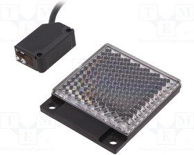 CX-481-P, Датчик: оптоэлектронный, Дальность: 50-500мм, PNP, Uпит: 12-24ВDC