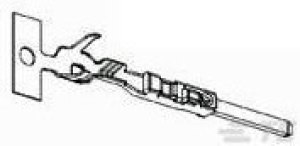 2141114-1, Automotive Connectors MCON 1.2 CB TAB SWS