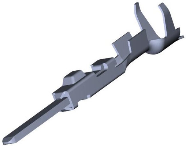 2141114-1, Automotive Connectors MCON 1.2 CB TAB SWS