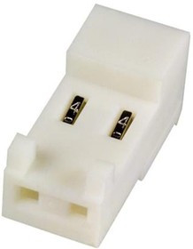 3-640441-2, Headers & Wire Housings CLOSED W/O TABS 2P white tin 24 AWG 3-640441-2, Headers & Wire Housings CLOSED W/O TABS 2P white tin 24 AWG