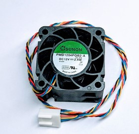 Вентилятор SUNON PMD1204PQB2-A 12V 2.6W 40x28 4pin