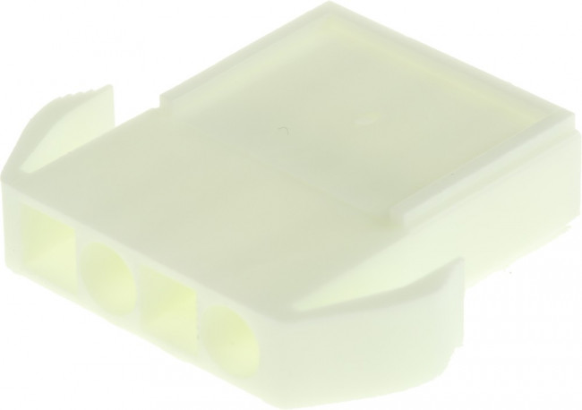 ELR-04V, Корпус разъема вилка на кабель 4pin