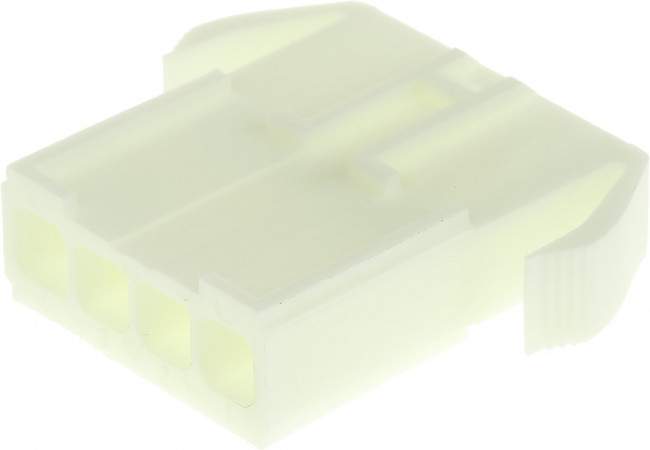 ELR-04V, Корпус разъема вилка на кабель 4pin